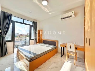 Căn Hộ Cực Hiếm Bảo Vệ Lễ Tân Thang Máy Ban Công Full Nội Thất