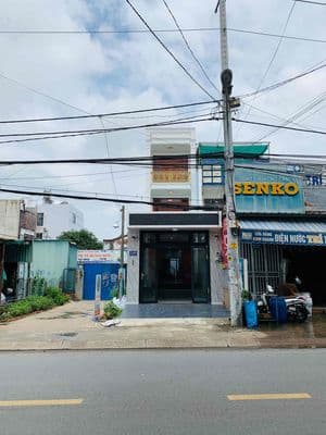 BÁN NHÀ MT ĐƯỜNG TRẦN VĂN MƯỜI