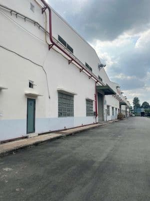 Cho thuê kho xưởng trong KCN cát lái quận 2, TPHCM