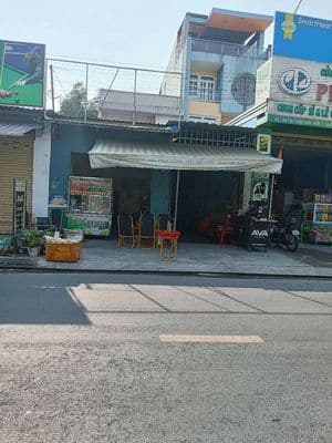 Nhà 1 lầu 6x36 mặt tiền Trần Văn Mười vị trí đẹp