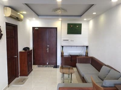 Cho Thuê Căn hộ Central Garden Quận 1, Dt : 81m2, 2PN, 13 tr/th