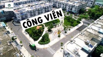 Bán căn nhà Phúc An City. View công viên 75m2. Sổ hồng riêng