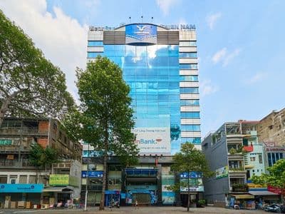 Cho thuê Tòa nhà Ngô Gia Tự, Phường 2, Quận 10