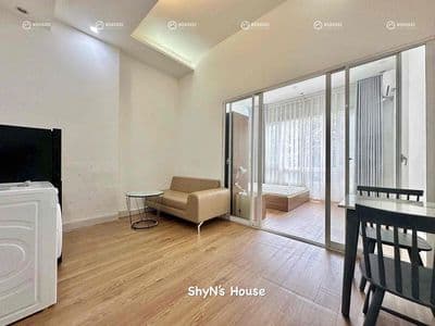 CHDV STUDIO CỬA SỔ TRỜI CỰC CHILL / FULL NT / NHÀ MỚI / KHU BÀU CÁT
