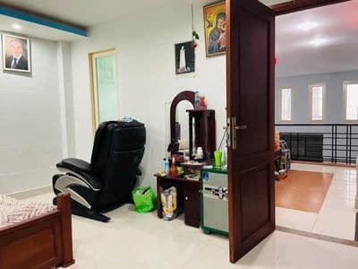 Hẻm 8m Nguyễn Thái Bình, Tân Bình, 86m2, 5 tầng 50tr/th, Chỉ 15 tỷ hơn