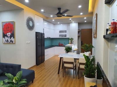 Cho Thuê Căn Hộ The Park 8,9Tr 2 Phòng Ngủ Full