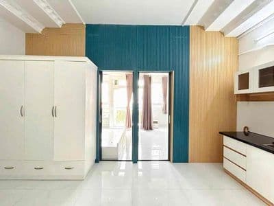 2pn 1pk - ban công - full nt giặt riêng phan đăng lưu, phú nhuận