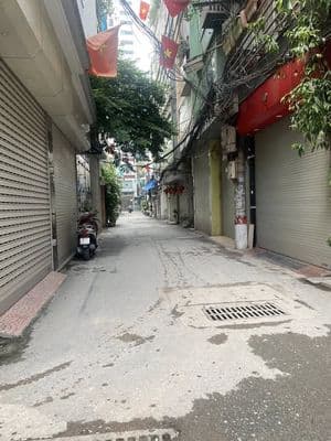 Tôi bán nhà phố GIẢNG VÕ 3 bước ra phố trước nhà SH quay đầu SĐCC