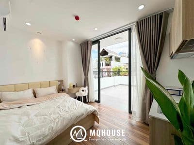 Studio Ban Công/Cửa Sổ mới 100% Ngay Ngã 4 Bảy Hiền - Trường Chinh