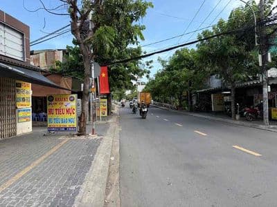 Cần bán căn nhà góc 2 mặt tiền HXH p tân quy,dt:5x20 giá 6tỷ