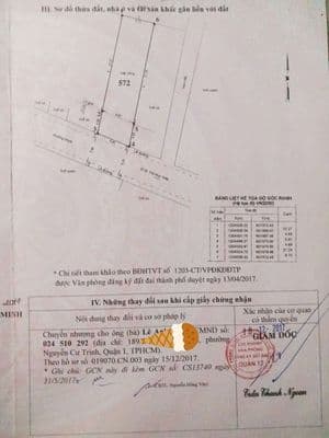 Chính chủ bán lô đất mặt tiền đường TX43 (Q12 cũ), thổ cư 140m2