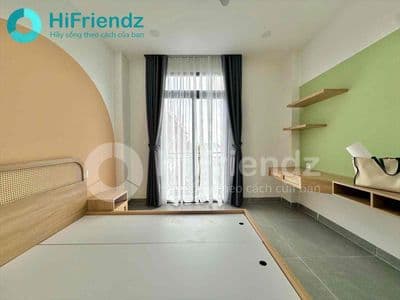 Sắp trống căn hộ bếp xa gần đảo kim cương! ban công lớn!