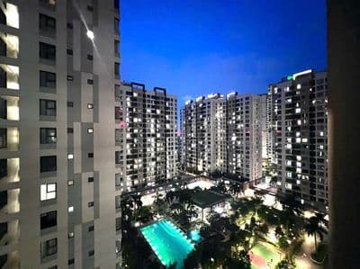 Cho thuê CH Akari City (2PN+/56m2;(2PN+/62m2-8,5tr);(2PN/78m2-9.5tr