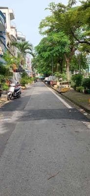 Nhà KDC Bình Phú 4x10 1 trệt 1 lầu