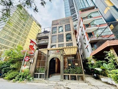 Nhà Hàng Ấn Độ - NGÔ VĂN NĂM, Q1 Khu Phố Nhật - LÊ THÁNH TÔN