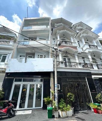 Bán Gấp Nhà 3 Tầng Gần Chợ Hiệp Bình - Phạm Văn Đồng