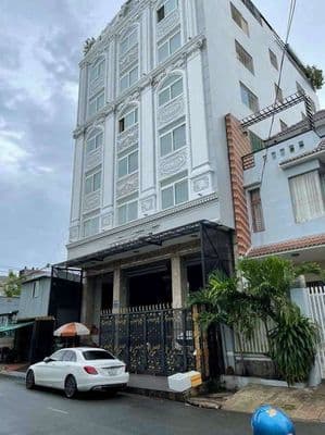 Bán Nhà 9 Tầng MT Đường Số 37 P.Tân Quy.Q.7 DT 12x20m Giá 72 tỷ