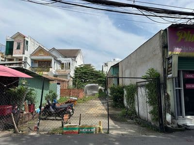 Bán lô đất số 45 Bình Trưng, Q2, TPHCM, giá 57tr/m2