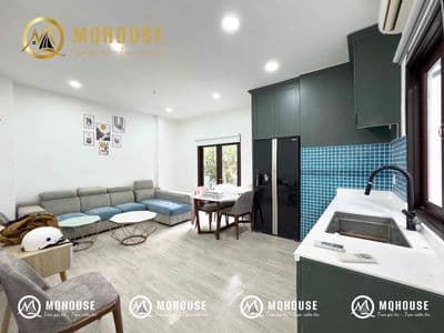 Khai trương ch 2 phòng ngủ bancol - đầy đủ tiện ích tại phan đăng lưu