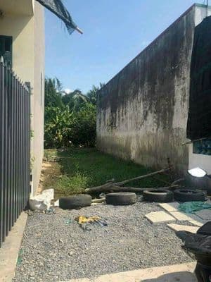 Đất mặt hẻm xe hơi 84M2 Đa Phước Bình Chánh