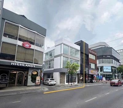 Góc 2mt - nguyễn văn trỗi, pn 7x16m (3 tầng)