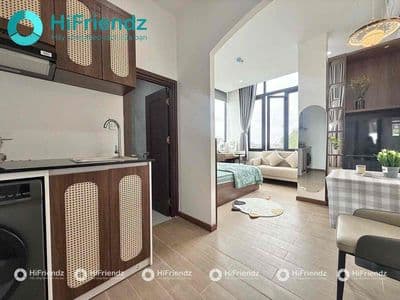 CHDV HOT PHAN VĂN TRỊ F10 FULL NỘI THẤT GẦN NGAY ĐẠI HỌC CÔNG NGHIỆP