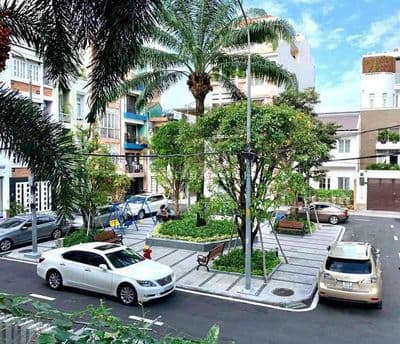 Biệt thự dường nguyễn trong tuyễn