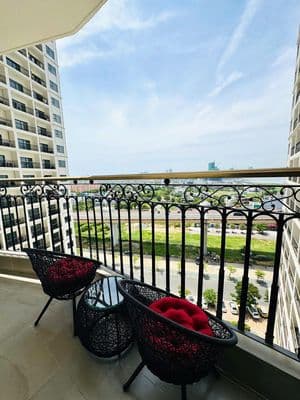 Chính chủ gởi bán căn hộ cao cấp 5*, 1 phòng ngủ, 8 - 10tr/th , nt 5*
