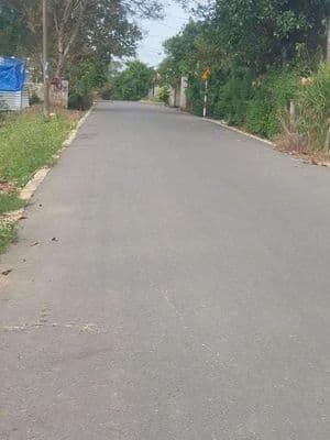 Bán lô đất đg nhựa 8m hắc dịch, phú mỹ khu dân cư dt:10.2x69 giá 2.1ty