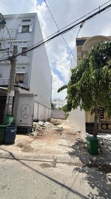 Đất 5x20m rẻ nhất khu Tên Lửa, Quận Bình Tân