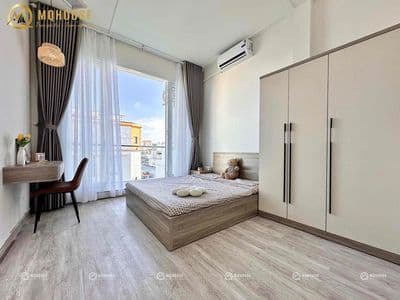 CHDV BAN CÔNG MỚI MÁY GIẶT RIÊNG NGAY ÂU CƠ - THOẠI NGỌC HẦU