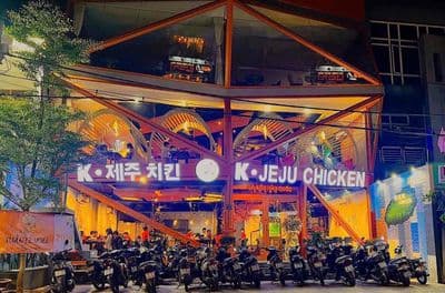 Cho thuê mặt bằng kinh doanh khu vực sầm uất bình thạnh
