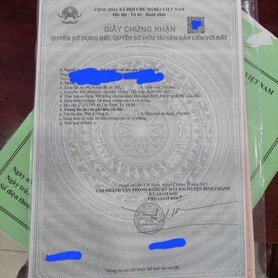 Bán nhà phố hẻm ôtô