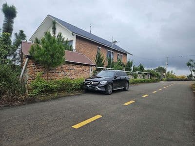 CHÍNH CHỦ Bán Thổ Cư 2Mặt Tiền Trung Tâm Ngay Ks Sen Villa, P2 Bảo Lộc