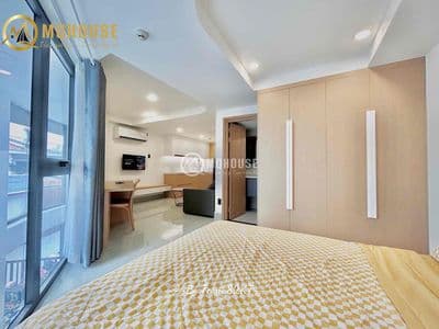 Căn hộ mới full nội thất - Sang trọng - Thoáng mát tại Quận 1