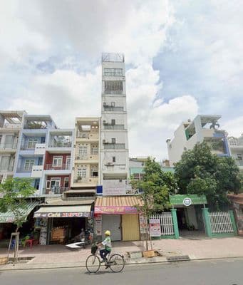 Bán Nhà MT đường Lý Chiêu Hoàng, đang cho thuê 45tr/1th
