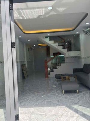 Nhà shr xây mới , 2 pn nhỉnh 3 đồng, p.hiệp thành(cũ), q12
