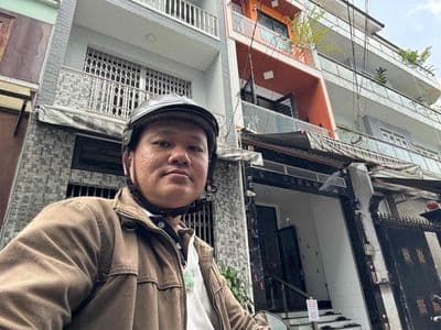 NGAY GIA PHÚ p1,Q6-NHÀ ĐẸP CHỦ XÂY TÂM HUYẾT-GẤP BÁN