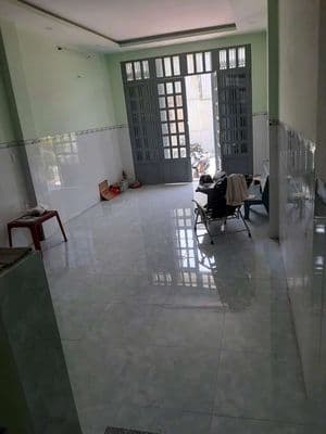 Nhà đường 57 đối diện công viên 4x15 3 lầu