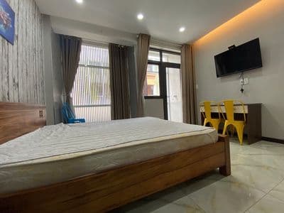 Căn hộ full nội thất cao cấp, sạch đẹp, QL13, Thủ Đức