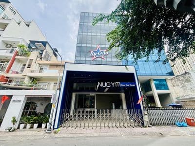 BUILDING 1200m2 SD - QUẬN 3 - Hầm 7T (thang máy, PCCC)