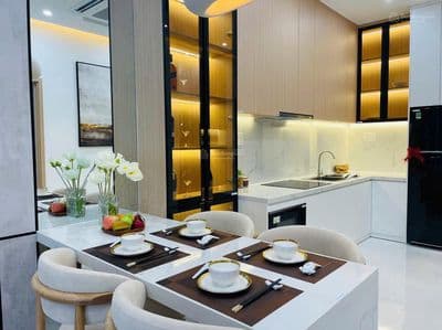 Căn hộ sát chợ Bình Chánh. Thanh toán 300tr nhận nhà ngay quý 3 2026