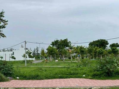 Đất Nền Biệt Thự Khu Mới Đẹp Khu Đô Thị 5A MekongCentre Tp.Cần Thơ