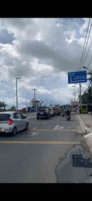 Đất 154 nguyễn văn tạo .long thới nhà bè