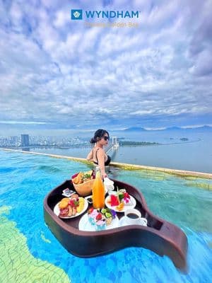 Bán gấp căn hộ Wyndham Goldenbay 5*, hồ bơi vô cực, dòng tiền 18-20tr