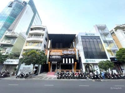 SIÊU TO - BẾN THÀNH, Quận 1 15x38m (Trệt Lầu ST)