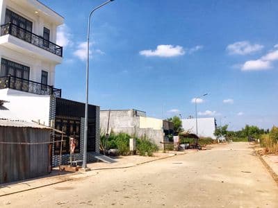 ĐẤT KDC 28HA NGUYỄN BÌNH GIÁ 3.5 TỶ, SỔ RIÊNG