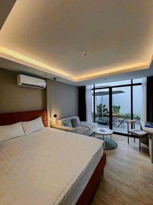 Sư Vạn Hạnh - Q10 - Studio Ban Công View Đón Nắng Chill Mới 100%