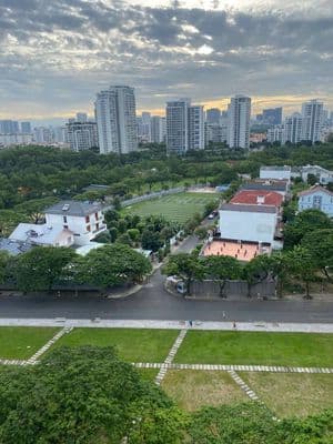 Cho thuê Sunrise Riverside, 2pn2wc, full nội thất, 15triệu