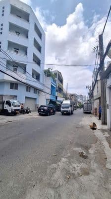 Mặt tiền Lê Thị Bạch Cát Quận 11, 4.8x13, kinh doanh tốt, nhỉnh 7 tỷ